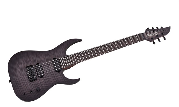 Keith Merrow KM-7 MkIII Pro USA Trans Black Pearl