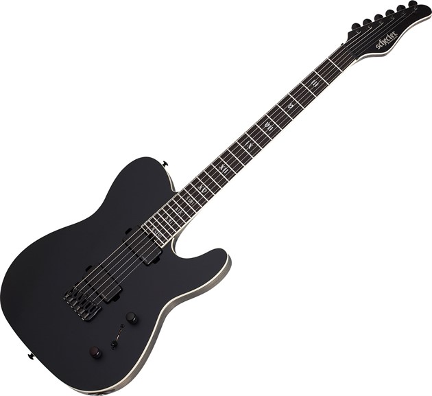 Schecter PT SLS ELITE "EVIL TWIN" SBK