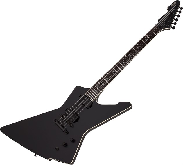 Schecter E-1 SLS ELITE "EVIL TWIN" SBK