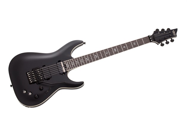 Schecter C-1 FR S SLS ELITE "EVIL TWIN" SBK
