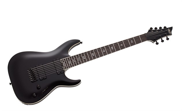 Schecter C-7 SLS ELITE "EVIL TWIN" SBK