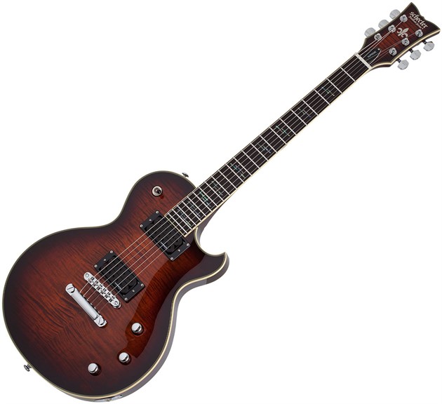 Schecter SOLO-II SUPREME  CEB