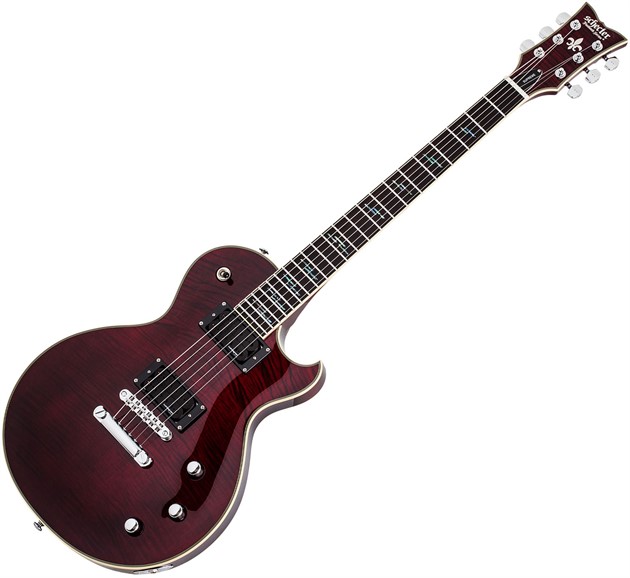 Schecter SOLO-II SUPREME  BCH