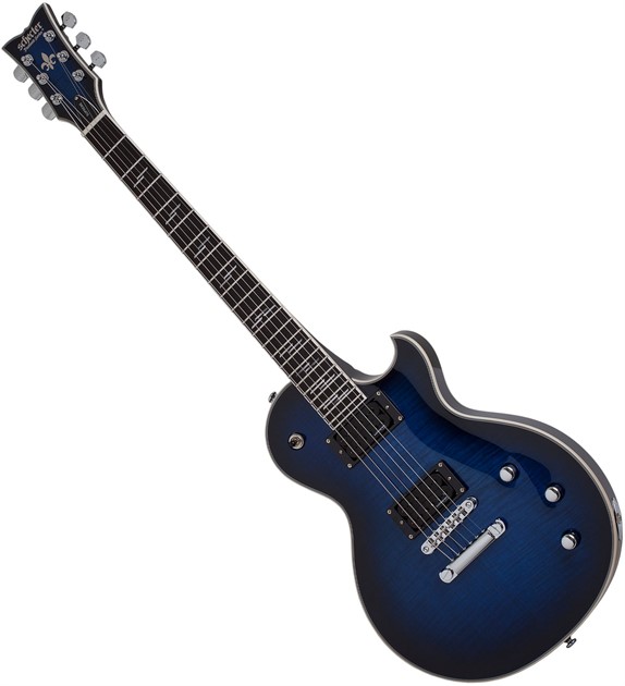 Schecter SOLO-II SUPREME LH STBB