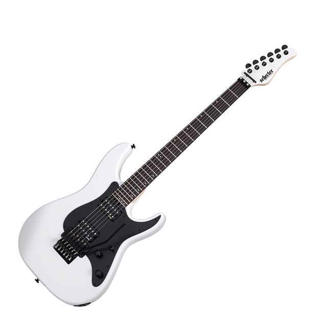 Schecter SUN VALLEY SS-FR WHT