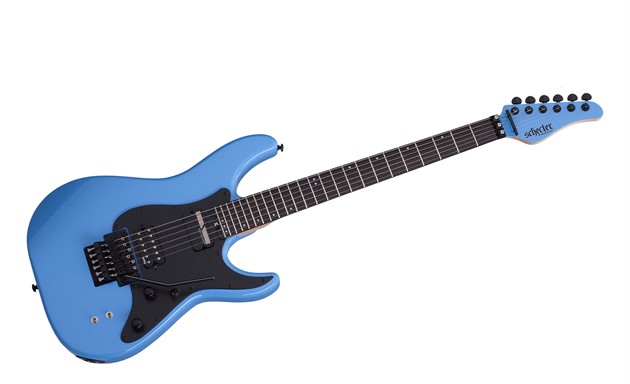 Schecter Sun Valley Super Shredder FR S RBLUE