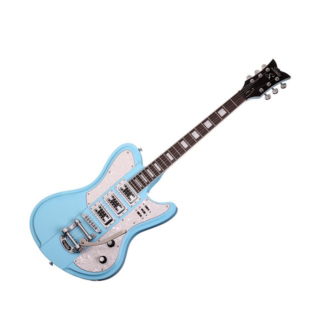 Schecter Ultra III Vintage Blue