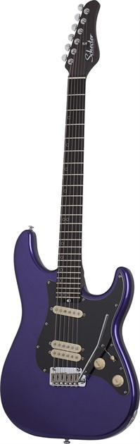 Schecter MV-6 Metallic Purple