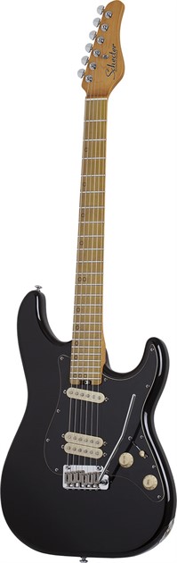 Schecter MV-6 Gloss Black