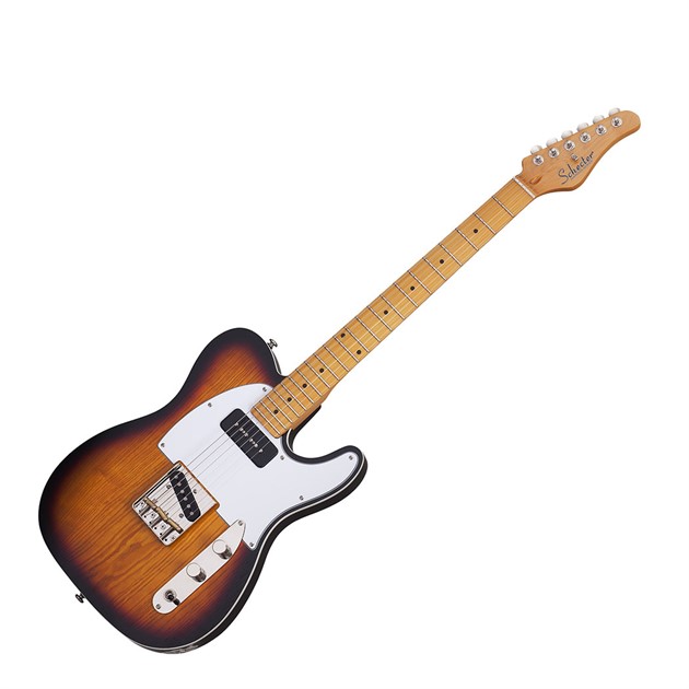 Schecter PT Special 3-Tone Sunburst Pearl