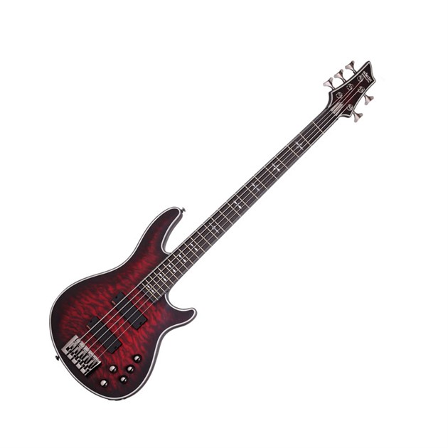 Schecter HELLRAISER Extreme-5 CRBS