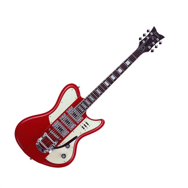Schecter ULTRA III Vintage Red