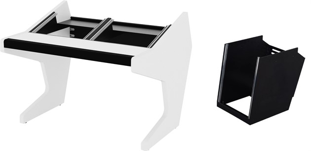 Sessiondesk Duo 2x8U + 1x12U