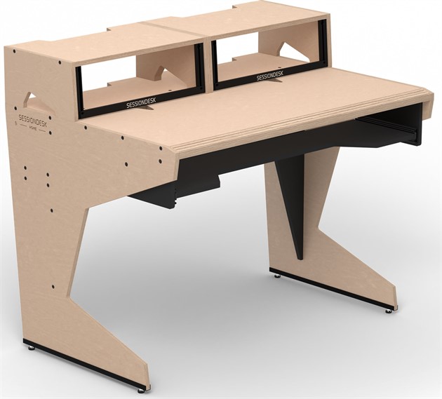 Sessiondesk Home 2 Rack & Key