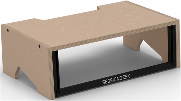 Sessiondesk Home 2x Rack Add On