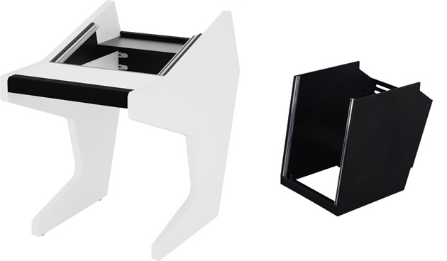 Sessiondesk Solo 8U+12U