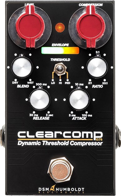 DSM & Humboldt ClearComp 1078