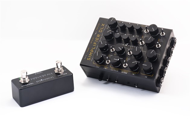 DSM & Humboldt Simplifier DLX