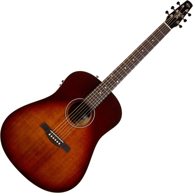 Seagull S6 Original Burnst Umber Presys II