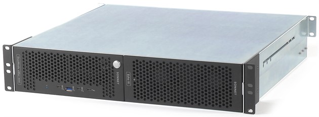Sonnet DuoModo xMac mini/Echo III Rack