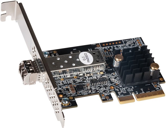 Sonnet Solo10G SFP+ PCIe Card