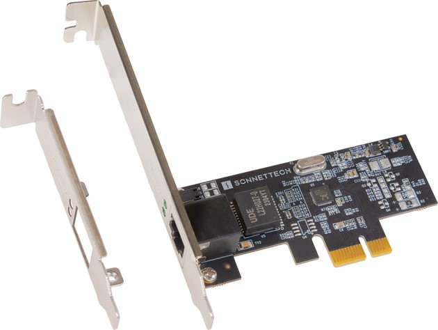 Sonnet Solo2.5G PCIe Card