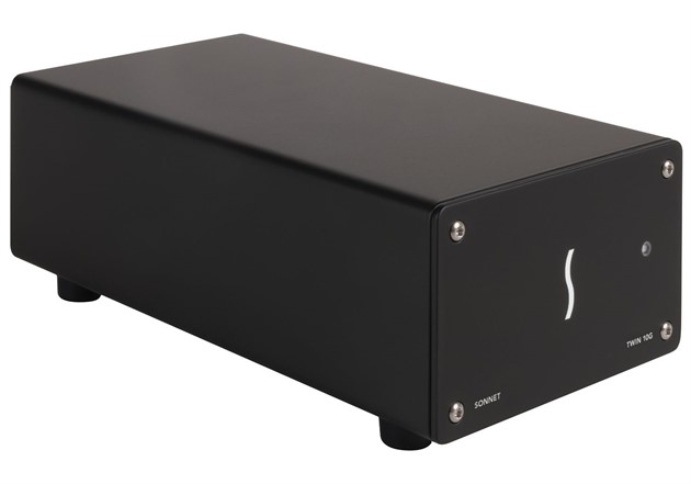 Sonnet Twin10G Thunderbolt 3