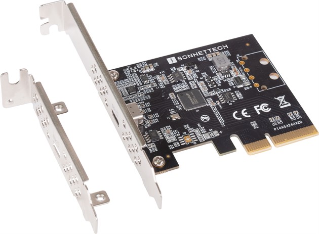 Sonnet Allegro Max USB-C 1-Port PCIe
