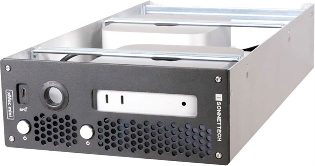 Sonnet xMac mini (2024+) Module for Two Mac minis