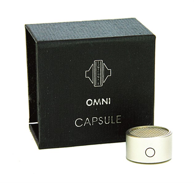 Sontronics OMNI Silver