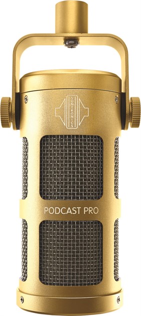 Sontronics PODCAST PRO Gold
