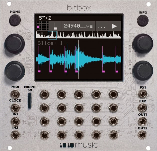 1010music Bitbox MK2