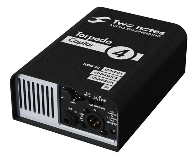 Two Notes Torpedo Captor 8