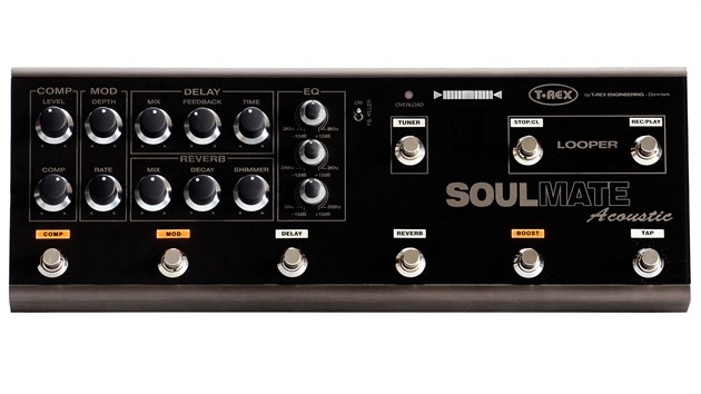 T-Rex Soul Mate Acoustic