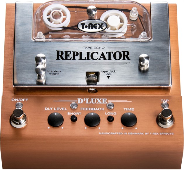 T-Rex Replicator D’Luxe