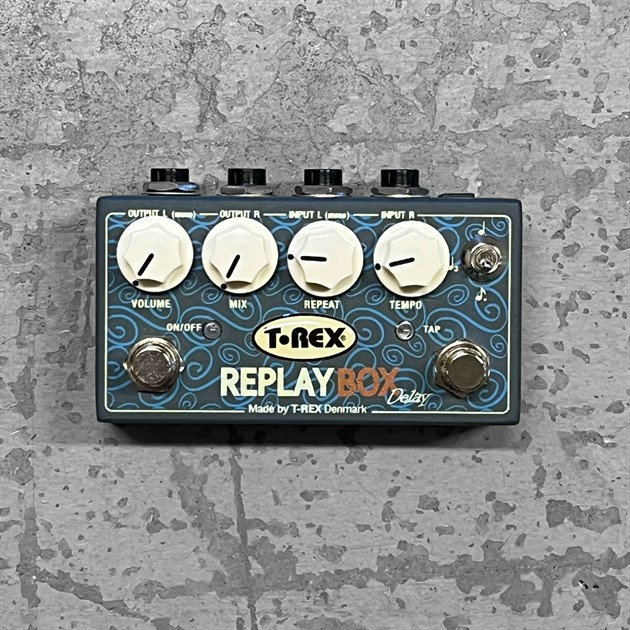 T-Rex Replay Box B-stock