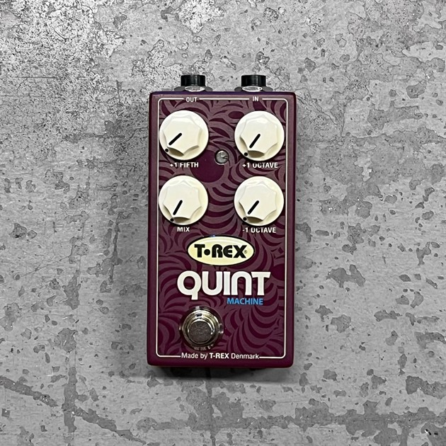 T-Rex Quint Machine B-stock