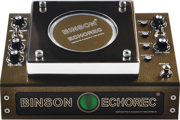 T-Rex Binson Echorec