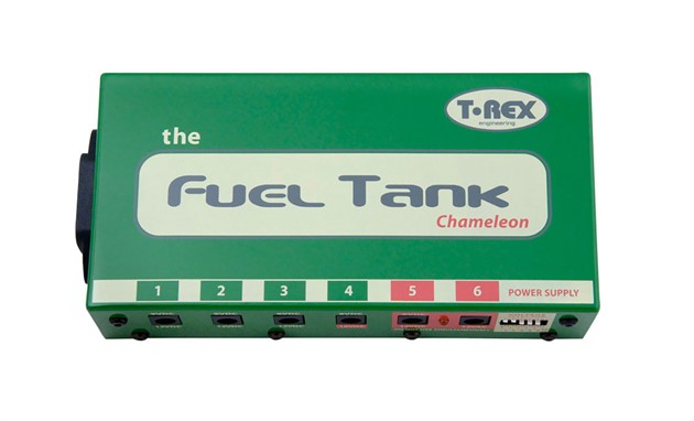 T-Rex FuelTank Chameleon