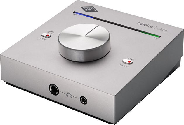 Universal Audio Apollo e2m
