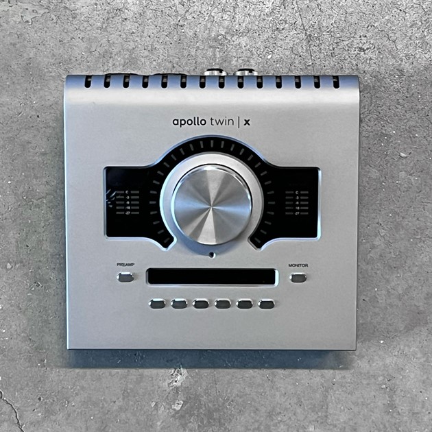 Universal Audio Apollo Twin X DUO Gen2 Essential B-stock