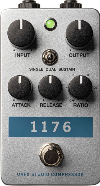 Universal Audio 1176 Studio Compressor