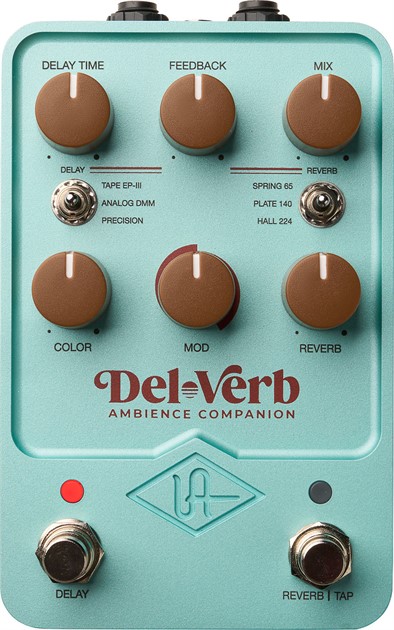 Universal Audio Del-Verb Ambience Companion