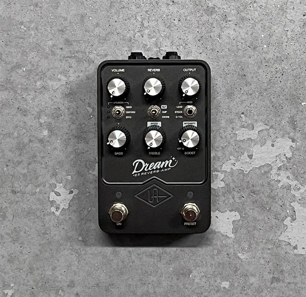 Universal Audio Dream 65 Reverb Amplifier B-stock