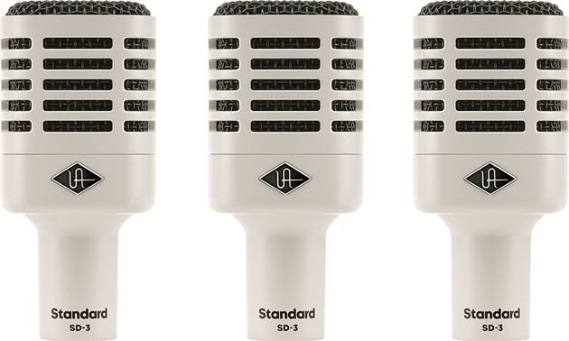 Universal Audio SD-3X3