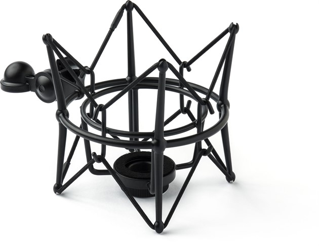 Universal Audio Shockmount for UA Mics (Black)
