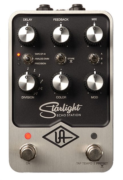 Universal Audio Starlight Echo Station