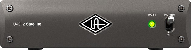 Universal Audio UAD-2 Satellite Thunderbolt 3 QUAD Core