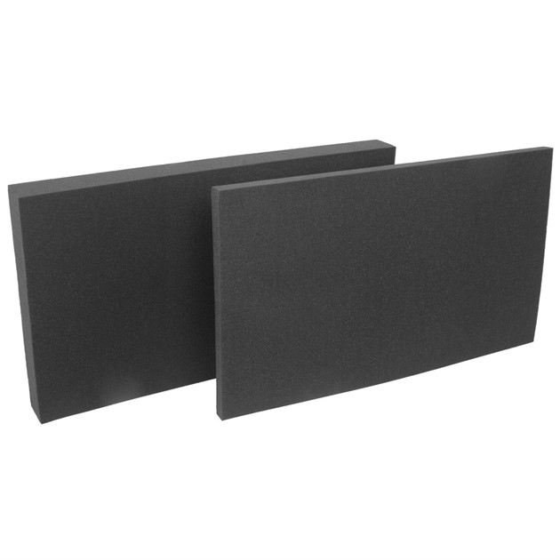 UDG Ultimate Hi-density custom pickfoam L for Flight Cases