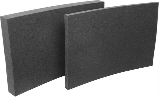 UDG Ultimate Hi-density custom pickfoam 3XL for Flight Cases